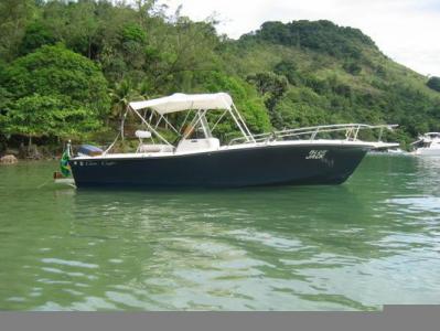 Chris Craft UB 21