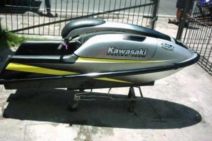 JET SKI - KAWASAKI 95 SXI