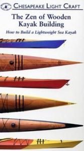 Video ensinando a construçãode kayaks oceanicos