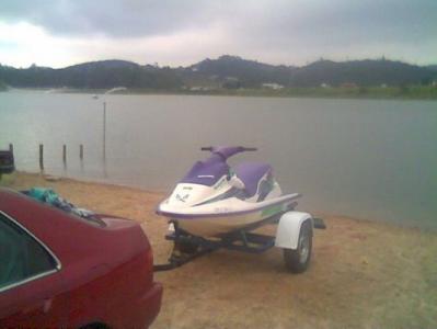 SEA DOO SPi ZERO km !!!