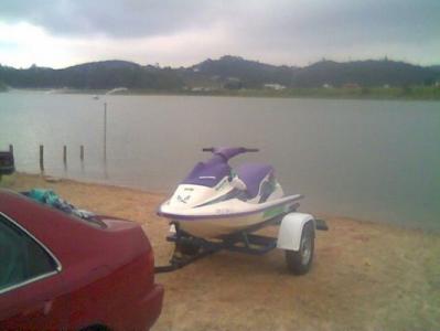 SEA DOO SPi ZERO km !!!