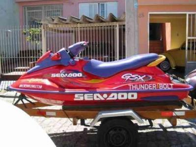 SEA DOO GSX LIMITED 13HP 98