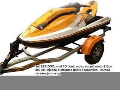 Jet Sea doo 3 DI