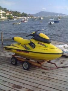 JET SKI XP 8 11HP 1997 MOD.NOVO