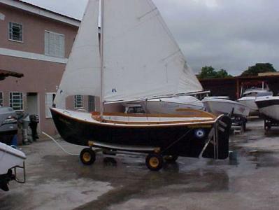 VELEIRO 16‘ THOP CLASSIC 27