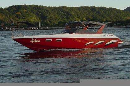 COBRA MONTE CARLO 32