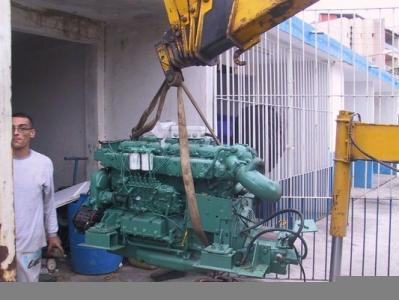 MOTOR VOLVO TMD 7