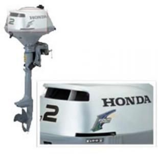 Motor Honda 2 HP 4 t.
