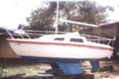 cruiser 18 pés biquilha