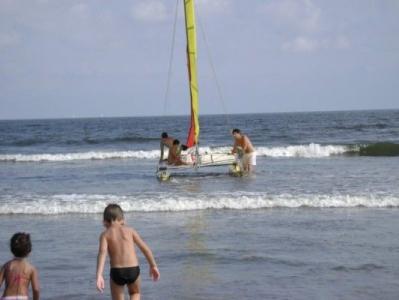 Hobie Cat 16