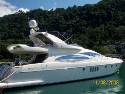 CHARTER ANGRA DOS REIS YACHTS