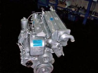 Motor Mercedes 366 Ocean Power novo