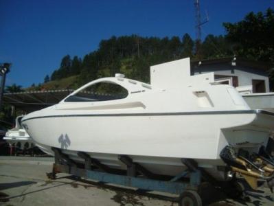 INTERMARINE EXCALIBUR 39 ANO 1998 MERCEDES 4 HP