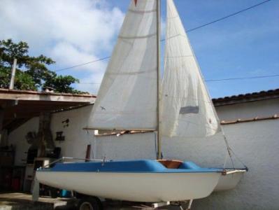 vendo catamaram tipo hobie cat