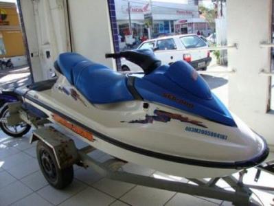 JET SKI SEADOO GTI