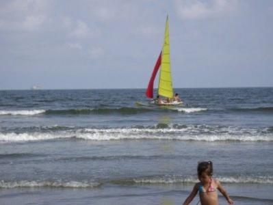 HOBIE CAT 16