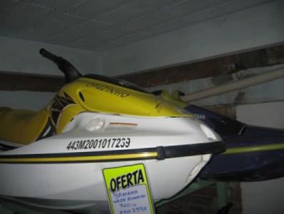 WaveRunner GP 1997