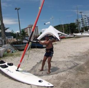 WINDSURF Completo - Vendo ou troco por veleiro