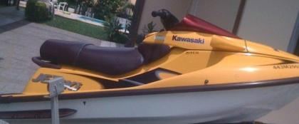 JET SKI KAWAZAKI SXI 11