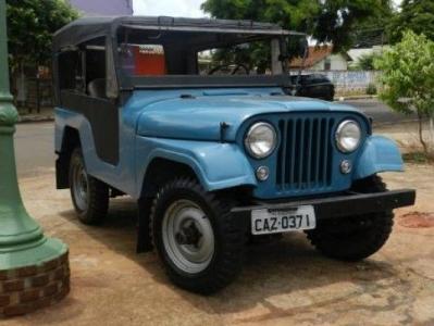 TROCO JEEP X LANCHA ou vendo