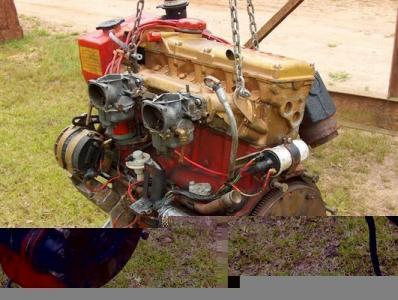 Motor Volvo Penta