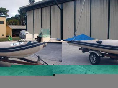 Bote Flex Boat SR 15 - 1995