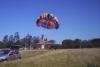 PARASAIL paraquedas para ser rebocado