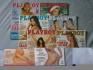 Coleção de Revistas Playboy