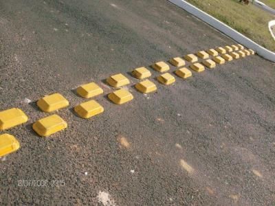 Tachão lombada redutor de velocitado