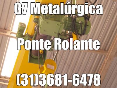- Fabricante de Ponte Rolante talha Elétrica de 10 Toneladas,truck