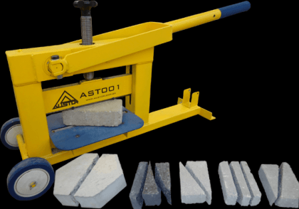 Guilhotina Ast001 Austor