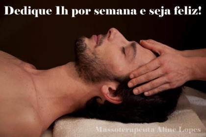 Massagem Relaxante - Zona Norte