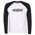 Camisetas de corrida 42k