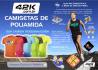 Camisetas de corrida 42k