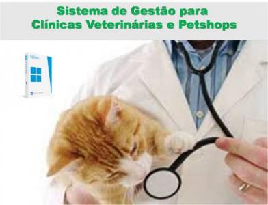 Sistema de Gestão e Resultados de Clínicas Veterinárias e Petshops