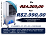 Climatizadores Evaporativos Adimaq Liquidação