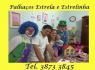 Recreadores de festa infantis,chás de bebes e eventos