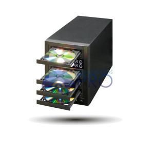 Gravadora de DVD e Cd com 4 Gravadores - Pioneer - Duplicadoras PRO