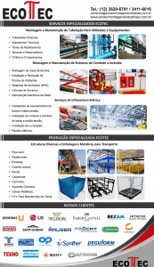 MONTAGEM DE REDE DE UTILIDADE PARA ÁGUA QUENTE, GELADA, E RESFRIAMENTO