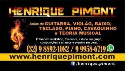 aulas de guitarra violão baixo cavaco teclado juiz de fora