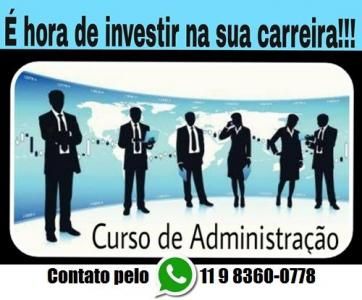 Curso de Administração, Empreendedorismo, Matemática Financeira e Gestão Comercial na ASJ - Agência e Treinamentos