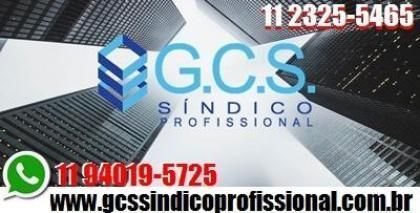 Síndico Profissional,  Administração de Condomínio, Serviço de Síndico - GCS Sindico Profissional