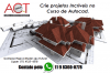Curso Profissionalizante de informática, AutoCad 2D e 3D, Criação de Games , Web Designer entre outros na ASJ - Agência e Treinamentos