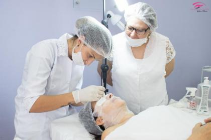 Curso Limpeza de Pele
