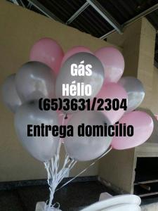 Infradores de balão Cuiaba 65 3631-2304 ou 99601-1643
