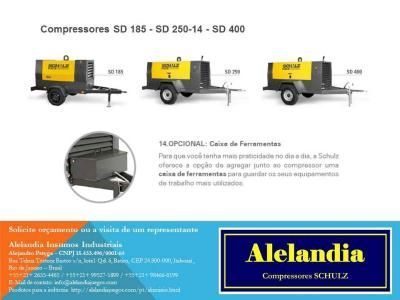 Compressores Industriais Schulz