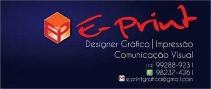 E.Print Soluções Gráficas e Comunicação Visual