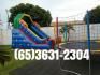 Tobogã inflavel Cuiaba (65)99601