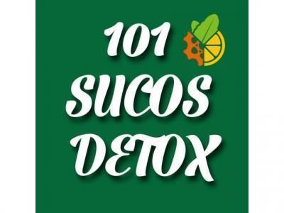 101 SUCOS DETOX
