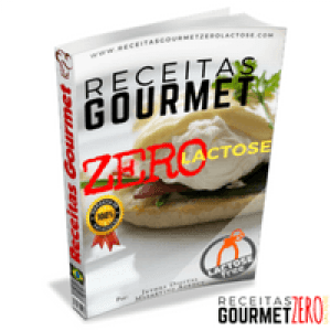 RECEITAS GOURMET ZERO LACTOSE